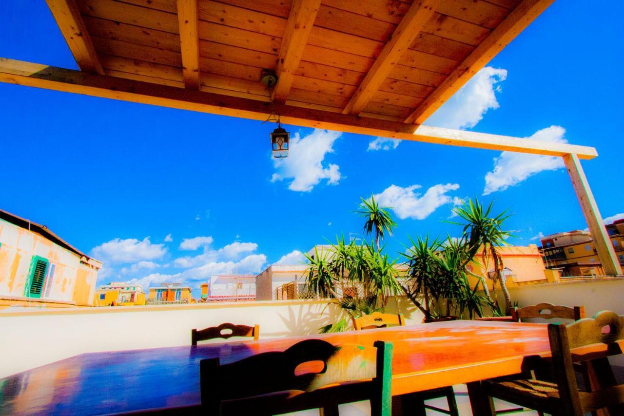 "Sea & Center" Free Beach, Wifi, Mini Pool, Roof Terrace, Ladispoli, Rome Экстерьер фото