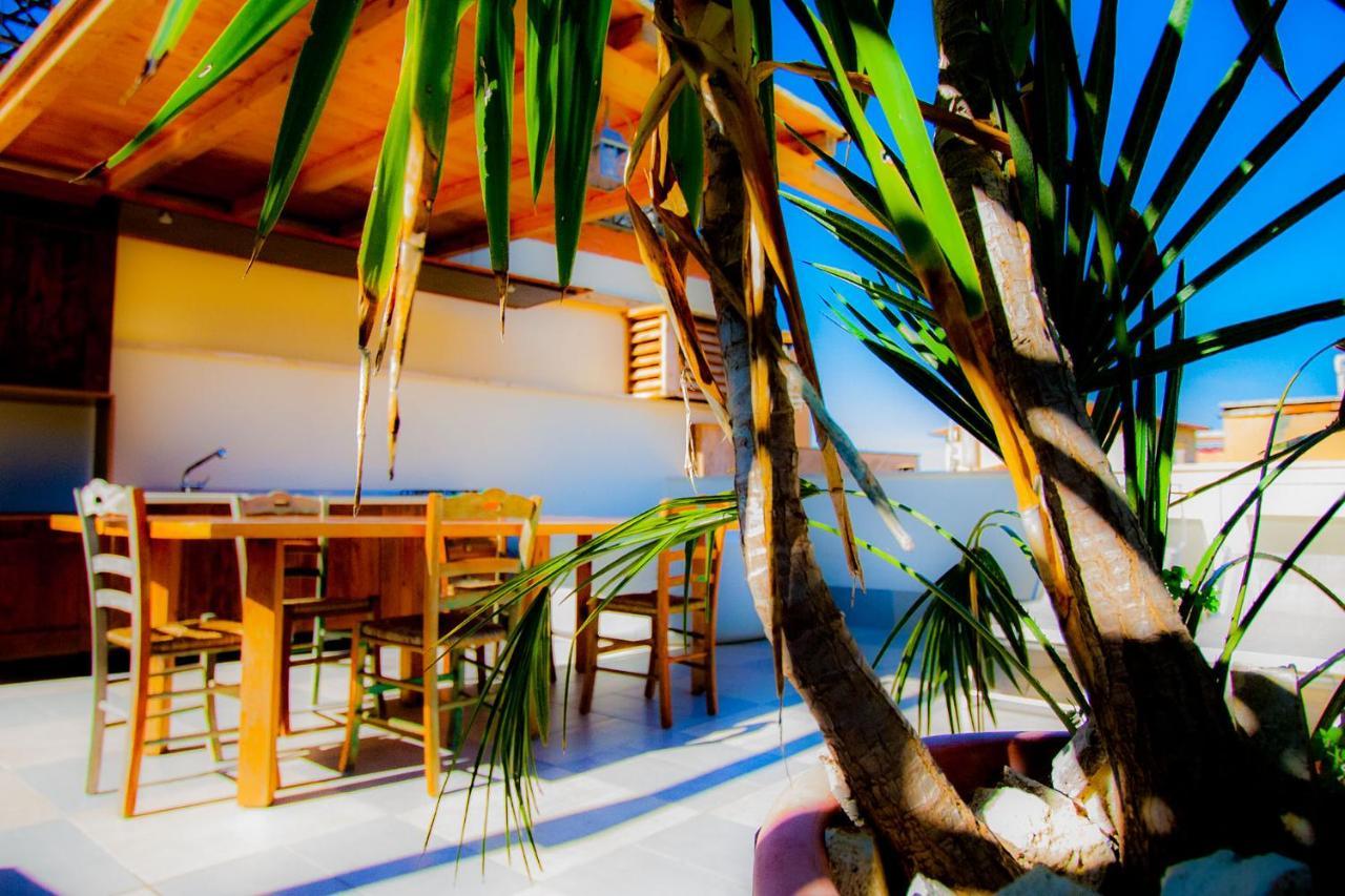 "Sea & Center" Free Beach, Wifi, Mini Pool, Roof Terrace, Ladispoli, Rome Экстерьер фото