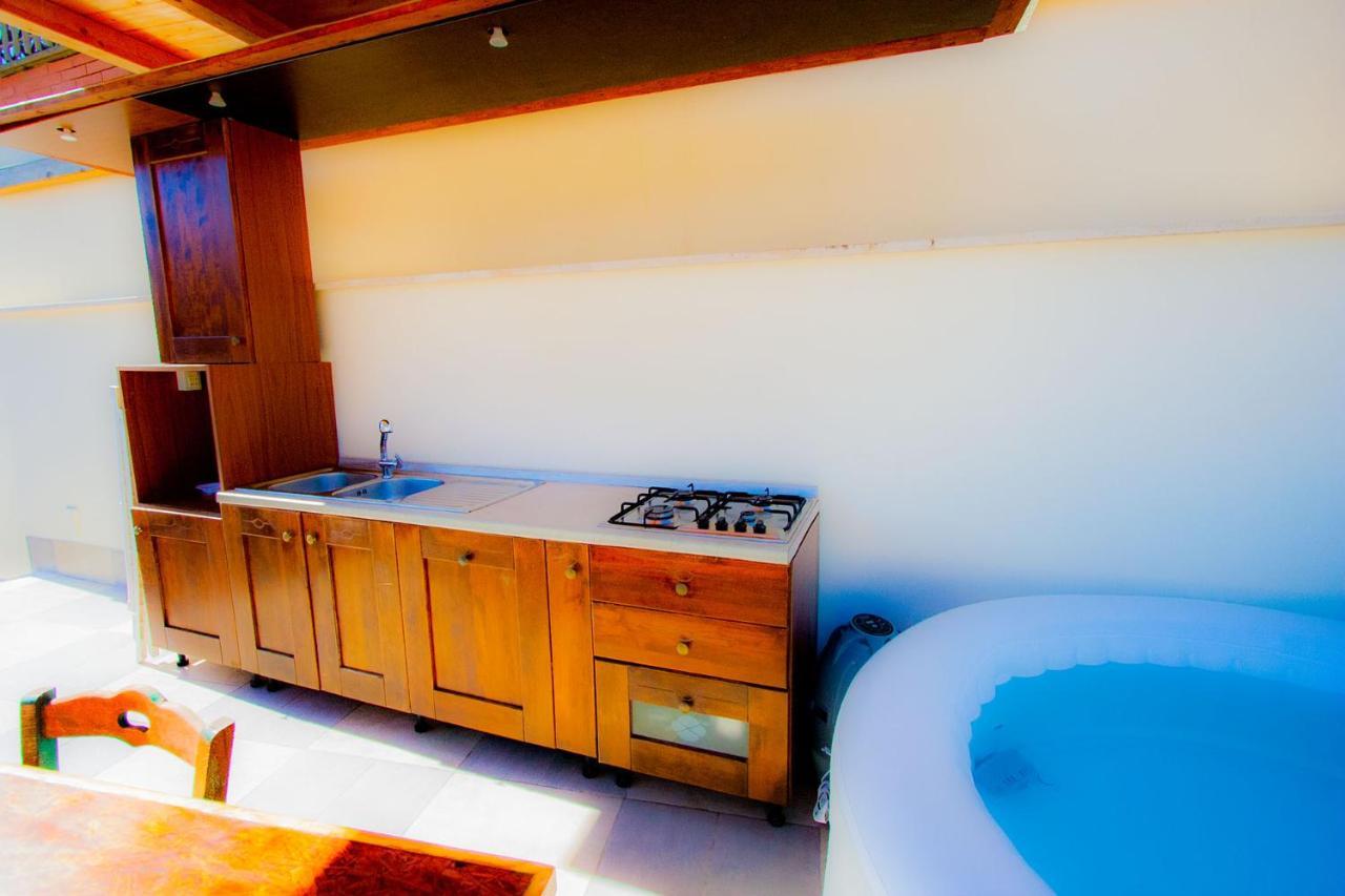 "Sea & Center" Free Beach, Wifi, Mini Pool, Roof Terrace, Ladispoli, Rome Экстерьер фото